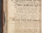 Zdjęcie nr 528 dla obiektu archiwalnego: [Acta actorum officialia coram Stanislao de Swieradzicze]