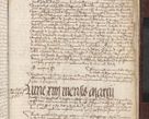 Zdjęcie nr 404 dla obiektu archiwalnego: [Acta actorum officialia coram Stanislao de Swieradzicze]