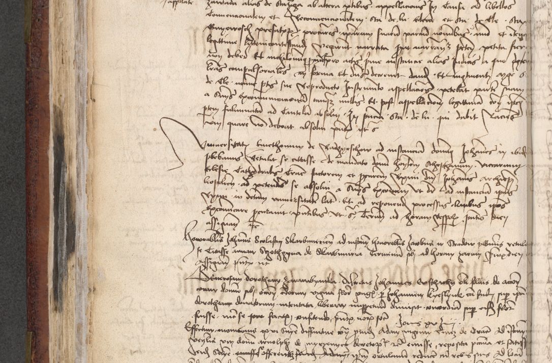 Zdjęcie nr 517 dla obiektu archiwalnego: [Acta actorum officialia coram Stanislao de Swieradzicze]