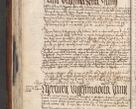 Zdjęcie nr 519 dla obiektu archiwalnego: [Acta actorum officialia coram Stanislao de Swieradzicze]