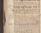Zdjęcie nr 512 dla obiektu archiwalnego: [Acta actorum officialia coram Stanislao de Swieradzicze]