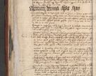 Zdjęcie nr 513 dla obiektu archiwalnego: [Acta actorum officialia coram Stanislao de Swieradzicze]