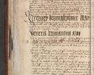 Zdjęcie nr 514 dla obiektu archiwalnego: [Acta actorum officialia coram Stanislao de Swieradzicze]