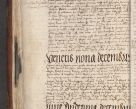 Zdjęcie nr 499 dla obiektu archiwalnego: [Acta actorum officialia coram Stanislao de Swieradzicze]