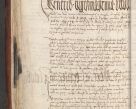 Zdjęcie nr 495 dla obiektu archiwalnego: [Acta actorum officialia coram Stanislao de Swieradzicze]