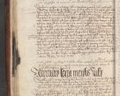 Zdjęcie nr 486 dla obiektu archiwalnego: [Acta actorum officialia coram Stanislao de Swieradzicze]