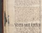 Zdjęcie nr 490 dla obiektu archiwalnego: [Acta actorum officialia coram Stanislao de Swieradzicze]