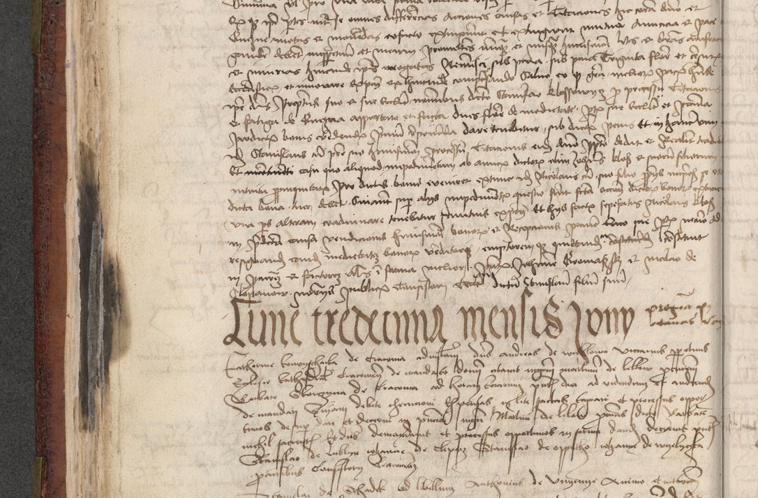 Zdjęcie nr 483 dla obiektu archiwalnego: [Acta actorum officialia coram Stanislao de Swieradzicze]