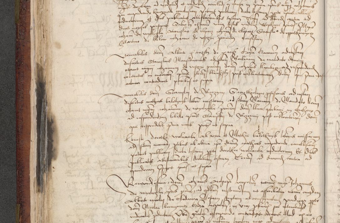 Zdjęcie nr 480 dla obiektu archiwalnego: [Acta actorum officialia coram Stanislao de Swieradzicze]