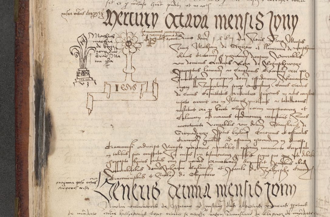 Zdjęcie nr 482 dla obiektu archiwalnego: [Acta actorum officialia coram Stanislao de Swieradzicze]