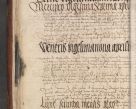 Zdjęcie nr 476 dla obiektu archiwalnego: [Acta actorum officialia coram Stanislao de Swieradzicze]