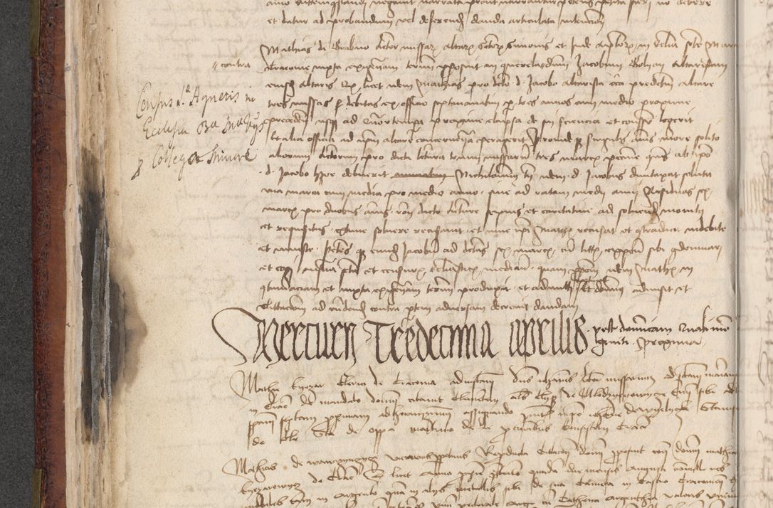 Zdjęcie nr 474 dla obiektu archiwalnego: [Acta actorum officialia coram Stanislao de Swieradzicze]