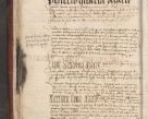 Zdjęcie nr 471 dla obiektu archiwalnego: [Acta actorum officialia coram Stanislao de Swieradzicze]
