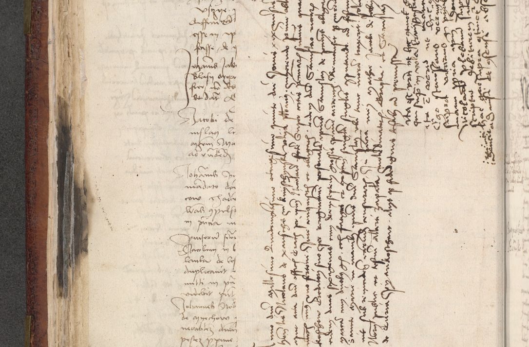 Zdjęcie nr 478 dla obiektu archiwalnego: [Acta actorum officialia coram Stanislao de Swieradzicze]