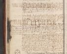 Zdjęcie nr 466 dla obiektu archiwalnego: [Acta actorum officialia coram Stanislao de Swieradzicze]