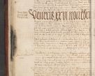 Zdjęcie nr 460 dla obiektu archiwalnego: [Acta actorum officialia coram Stanislao de Swieradzicze]