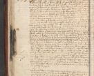 Zdjęcie nr 463 dla obiektu archiwalnego: [Acta actorum officialia coram Stanislao de Swieradzicze]