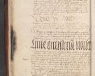 Zdjęcie nr 458 dla obiektu archiwalnego: [Acta actorum officialia coram Stanislao de Swieradzicze]