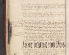 Zdjęcie nr 457 dla obiektu archiwalnego: [Acta actorum officialia coram Stanislao de Swieradzicze]