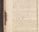 Zdjęcie nr 455 dla obiektu archiwalnego: [Acta actorum officialia coram Stanislao de Swieradzicze]