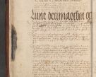 Zdjęcie nr 454 dla obiektu archiwalnego: [Acta actorum officialia coram Stanislao de Swieradzicze]