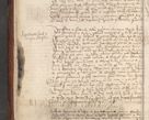 Zdjęcie nr 448 dla obiektu archiwalnego: [Acta actorum officialia coram Stanislao de Swieradzicze]