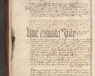 Zdjęcie nr 445 dla obiektu archiwalnego: [Acta actorum officialia coram Stanislao de Swieradzicze]