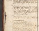 Zdjęcie nr 447 dla obiektu archiwalnego: [Acta actorum officialia coram Stanislao de Swieradzicze]