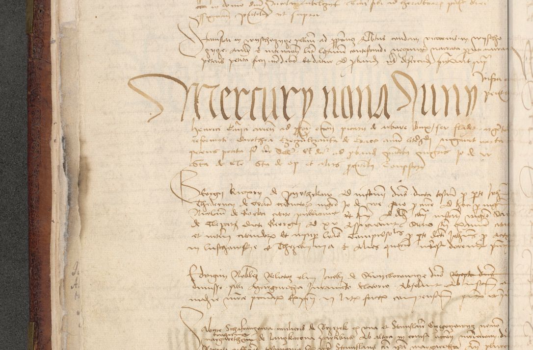 Zdjęcie nr 441 dla obiektu archiwalnego: [Acta actorum officialia coram Stanislao de Swieradzicze]