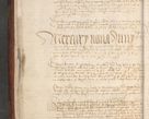 Zdjęcie nr 441 dla obiektu archiwalnego: [Acta actorum officialia coram Stanislao de Swieradzicze]