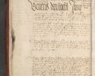 Zdjęcie nr 443 dla obiektu archiwalnego: [Acta actorum officialia coram Stanislao de Swieradzicze]