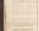Zdjęcie nr 439 dla obiektu archiwalnego: [Acta actorum officialia coram Stanislao de Swieradzicze]