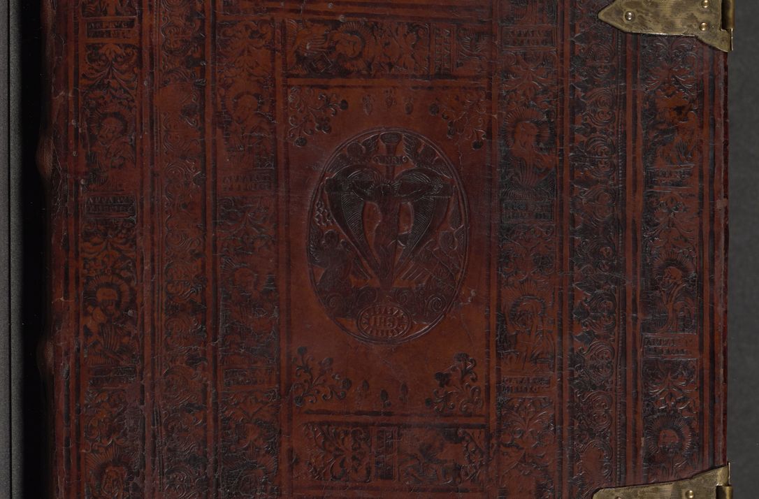 Zdjęcie nr 1 dla obiektu archiwalnego: [Acta actorum officialia coram Stanislao de Swieradzicze]