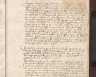 Zdjęcie nr 417 dla obiektu archiwalnego: [Acta actorum officialia coram Stanislao de Swieradzicze]