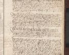 Zdjęcie nr 409 dla obiektu archiwalnego: [Acta actorum officialia coram Stanislao de Swieradzicze]