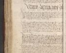 Zdjęcie nr 728 dla obiektu archiwalnego: [Acta actorum officialia coram Stanislao de Swieradzicze]