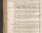 Zdjęcie nr 725 dla obiektu archiwalnego: [Acta actorum officialia coram Stanislao de Swieradzicze]