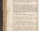 Zdjęcie nr 723 dla obiektu archiwalnego: [Acta actorum officialia coram Stanislao de Swieradzicze]