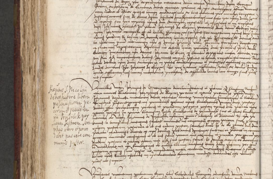 Zdjęcie nr 717 dla obiektu archiwalnego: [Acta actorum officialia coram Stanislao de Swieradzicze]