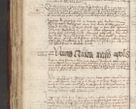 Zdjęcie nr 715 dla obiektu archiwalnego: [Acta actorum officialia coram Stanislao de Swieradzicze]