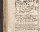 Zdjęcie nr 695 dla obiektu archiwalnego: [Acta actorum officialia coram Stanislao de Swieradzicze]