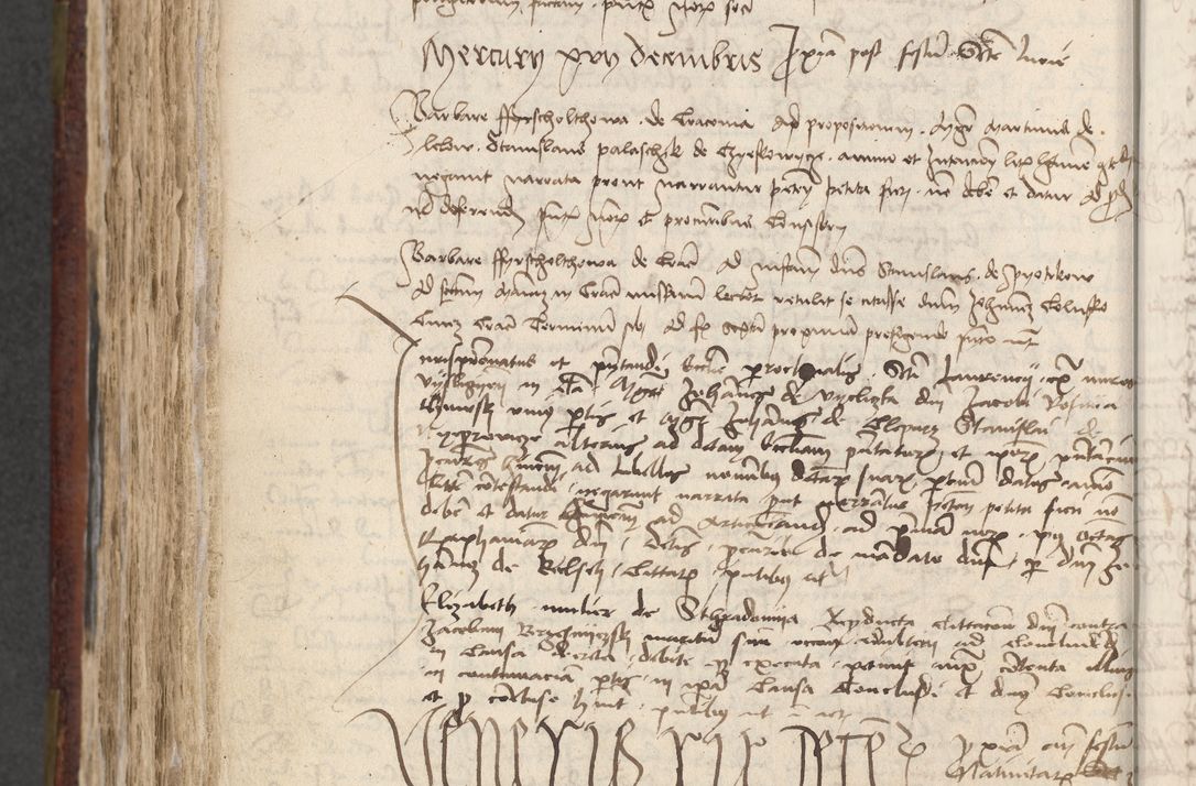 Zdjęcie nr 690 dla obiektu archiwalnego: [Acta actorum officialia coram Stanislao de Swieradzicze]