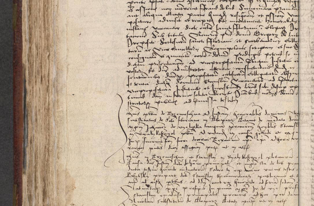 Zdjęcie nr 684 dla obiektu archiwalnego: [Acta actorum officialia coram Stanislao de Swieradzicze]