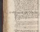 Zdjęcie nr 683 dla obiektu archiwalnego: [Acta actorum officialia coram Stanislao de Swieradzicze]