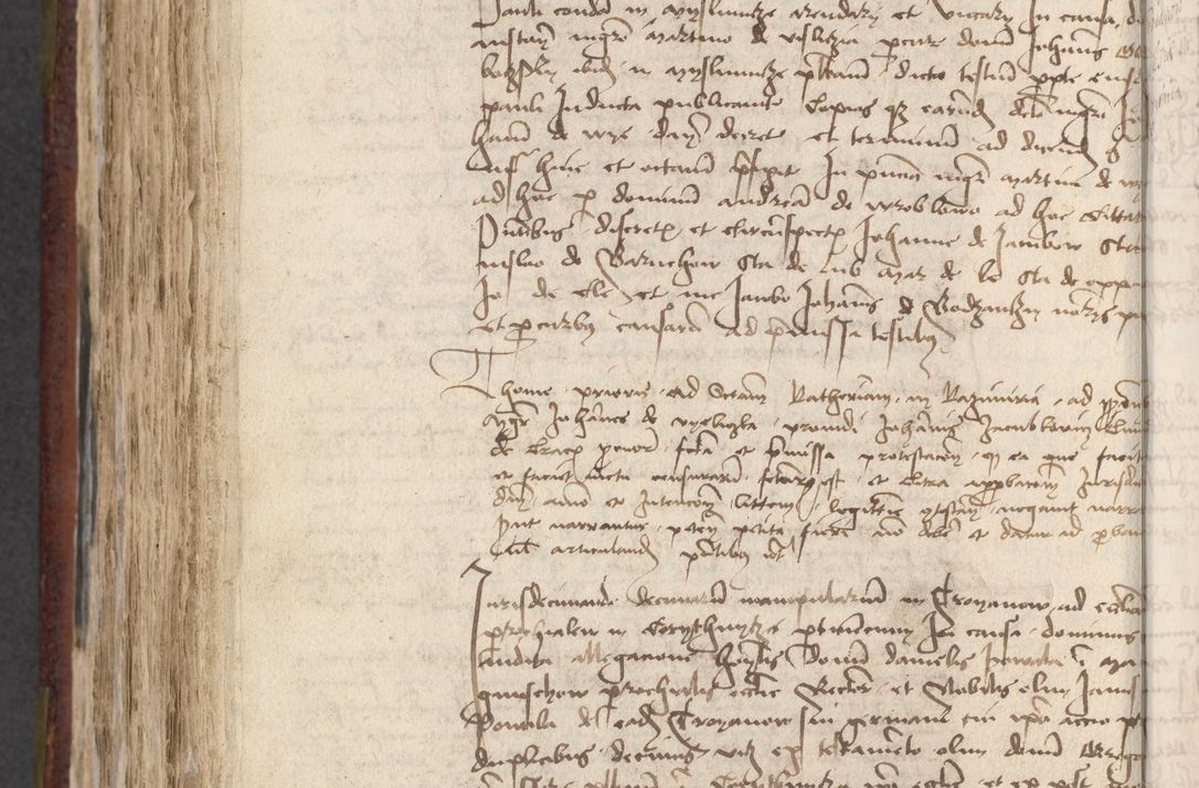 Zdjęcie nr 675 dla obiektu archiwalnego: [Acta actorum officialia coram Stanislao de Swieradzicze]