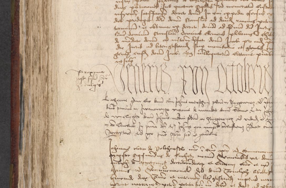 Zdjęcie nr 670 dla obiektu archiwalnego: [Acta actorum officialia coram Stanislao de Swieradzicze]