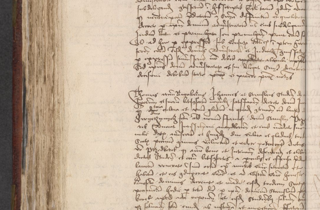 Zdjęcie nr 669 dla obiektu archiwalnego: [Acta actorum officialia coram Stanislao de Swieradzicze]