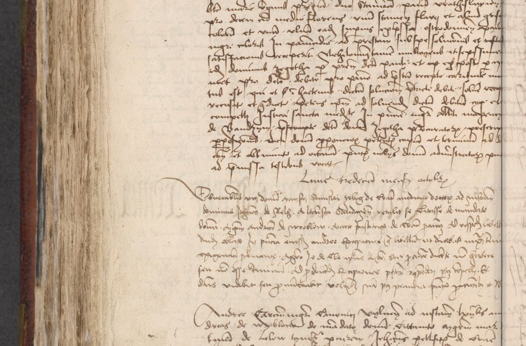 Zdjęcie nr 668 dla obiektu archiwalnego: [Acta actorum officialia coram Stanislao de Swieradzicze]