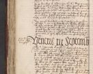 Zdjęcie nr 661 dla obiektu archiwalnego: [Acta actorum officialia coram Stanislao de Swieradzicze]