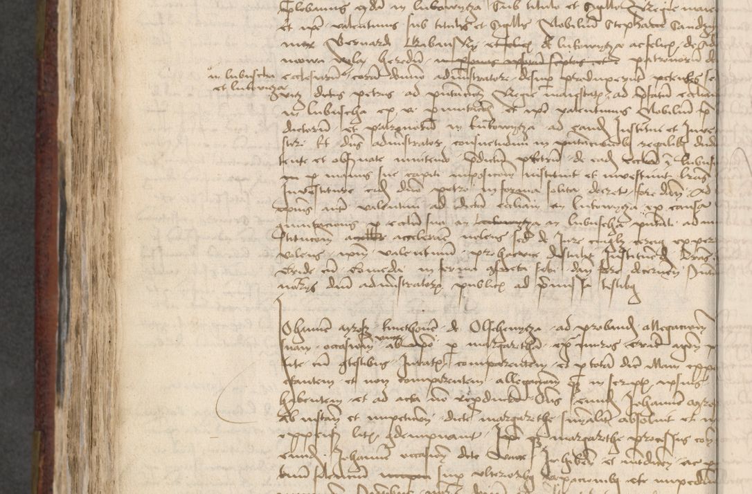 Zdjęcie nr 641 dla obiektu archiwalnego: [Acta actorum officialia coram Stanislao de Swieradzicze]